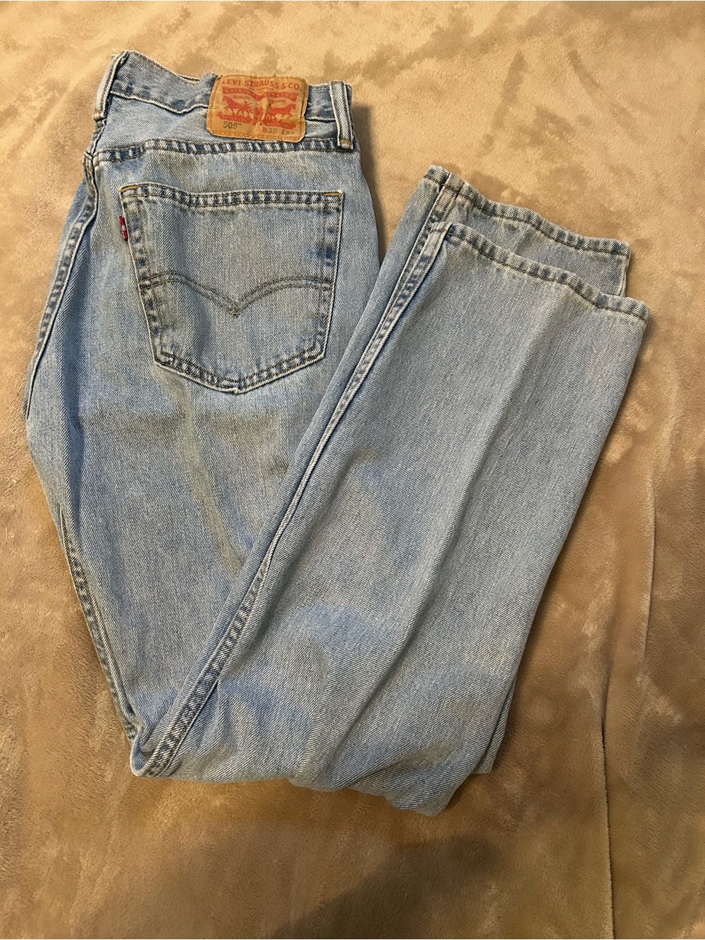 Men’s Levi’s 503